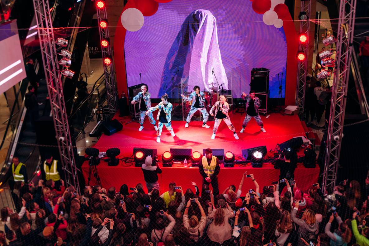 День народження Gulliver — 5 років на висоті! image-22