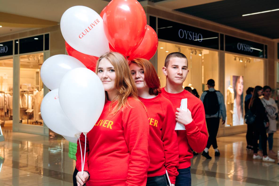 День народження Gulliver — 5 років на висоті! image-23