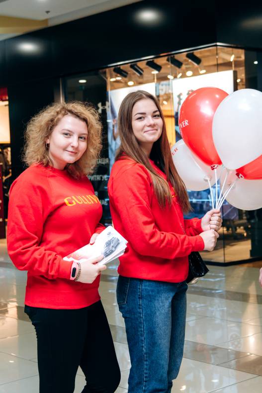 День народження Gulliver — 5 років на висоті! image-25