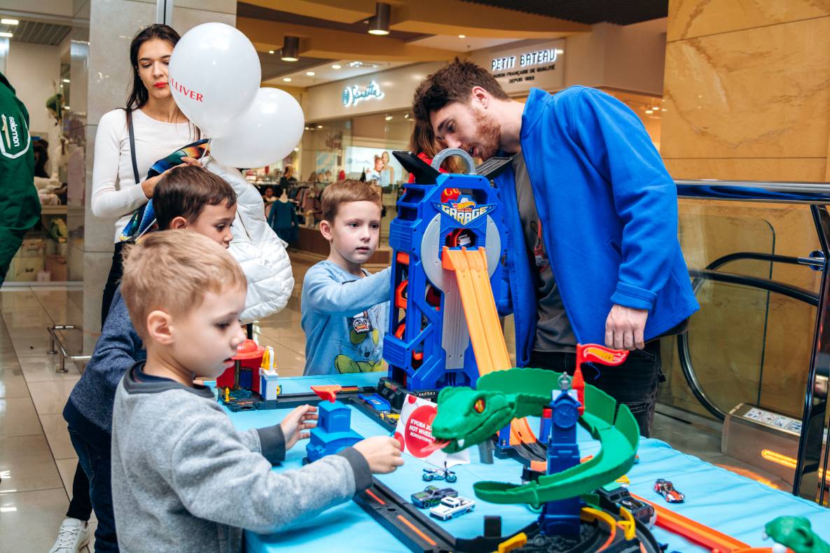 День народження Gulliver — 5 років на висоті! image-27