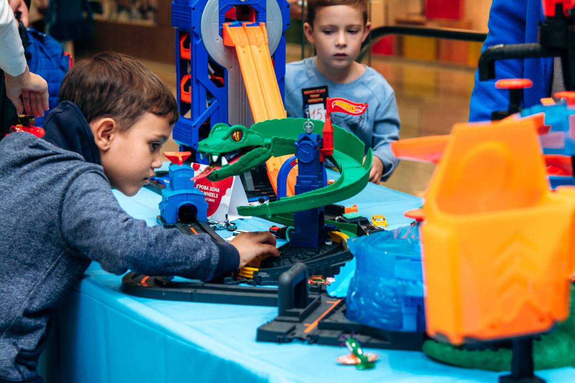 День народження Gulliver — 5 років на висоті! image-29