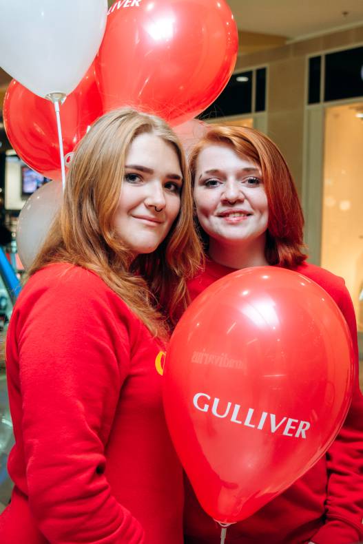 День народження Gulliver — 5 років на висоті! image-31