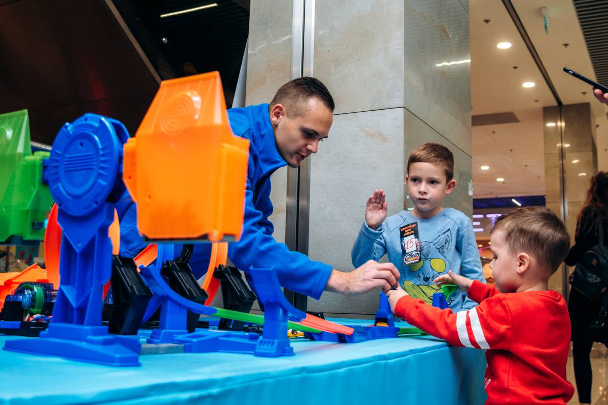 День народження Gulliver — 5 років на висоті! image-30