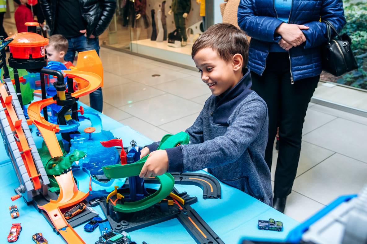 День народження Gulliver — 5 років на висоті! image-33