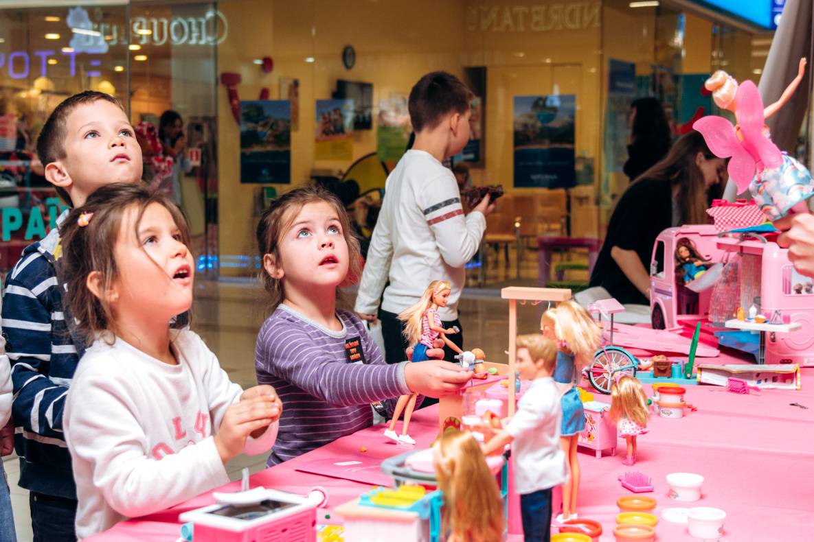 День народження Gulliver — 5 років на висоті! image-35