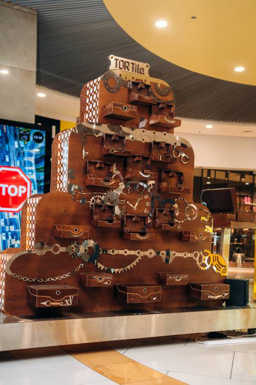 День народження Gulliver — 5 років на висоті! image-46