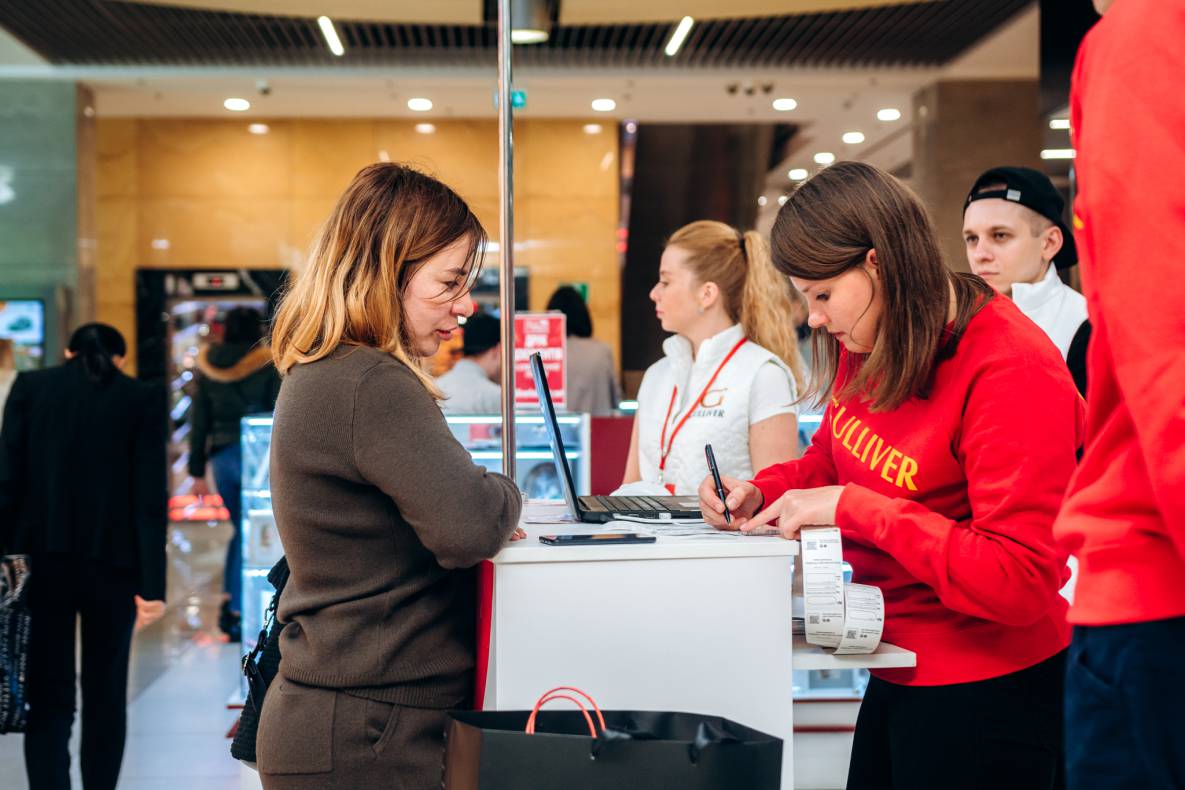 День народження Gulliver — 5 років на висоті! image-47
