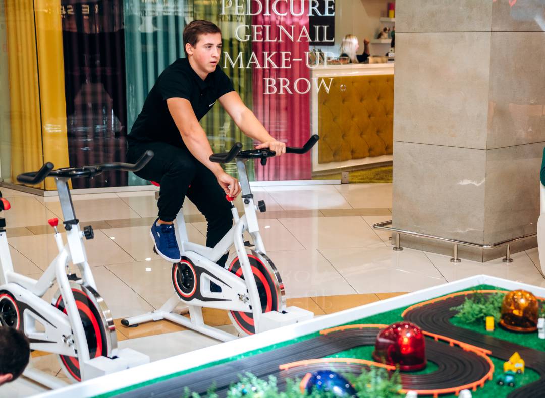 День народження Gulliver — 5 років на висоті! image-48