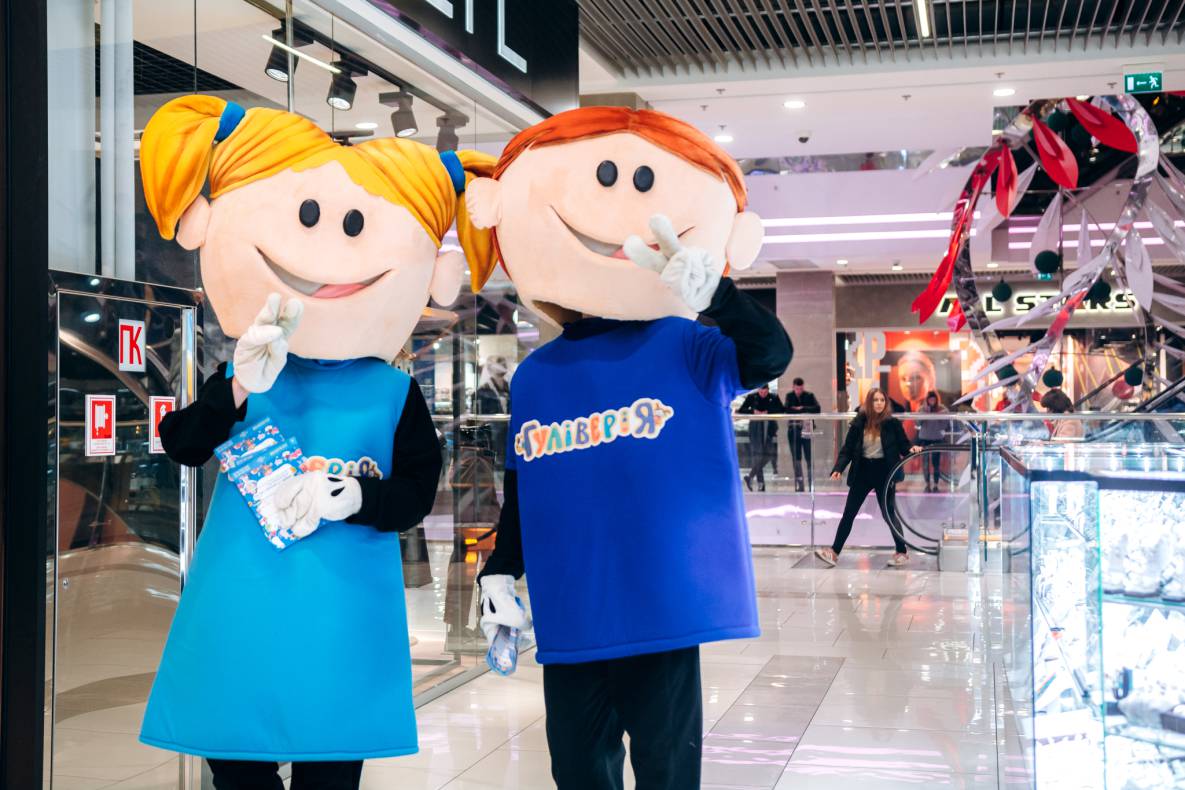 День народження Gulliver — 5 років на висоті! image-50