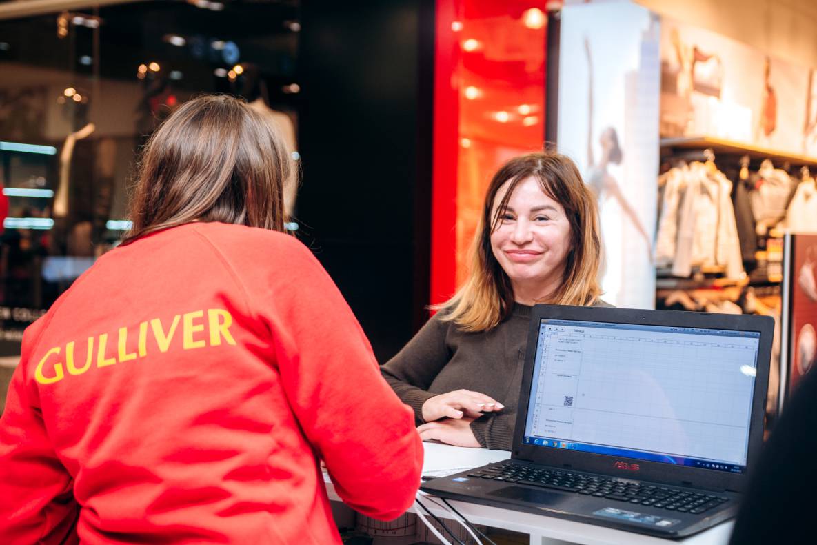 День народження Gulliver — 5 років на висоті! image-51