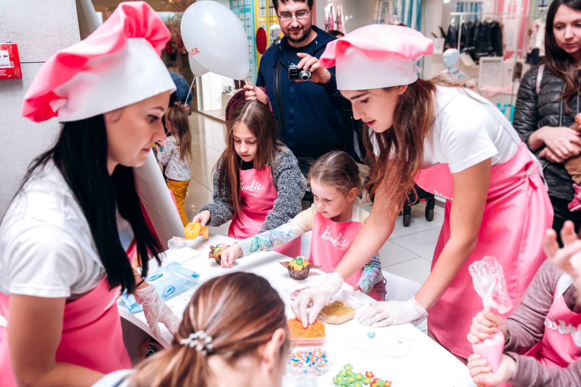 День народження Gulliver — 5 років на висоті! image-52