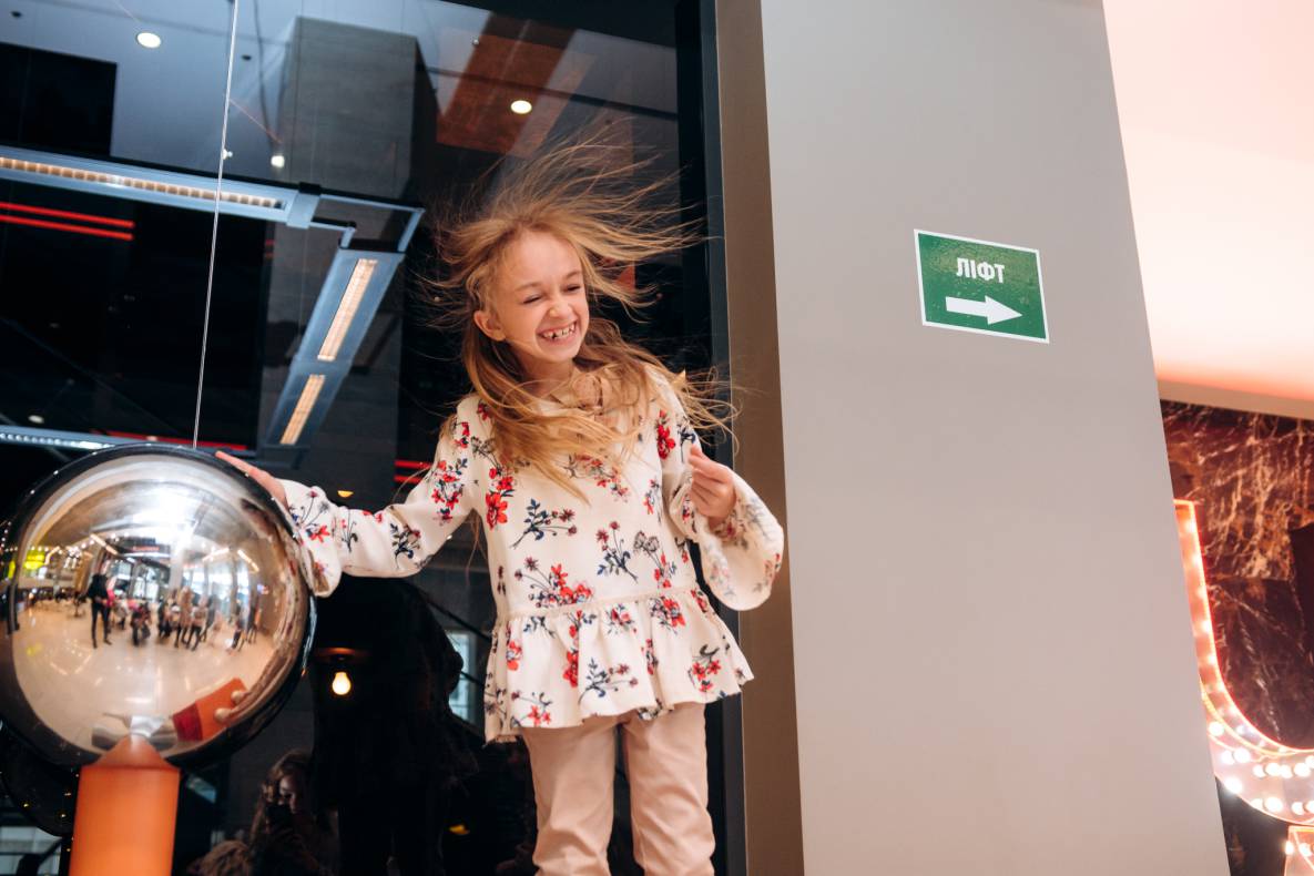 День народження Gulliver — 5 років на висоті! image-55