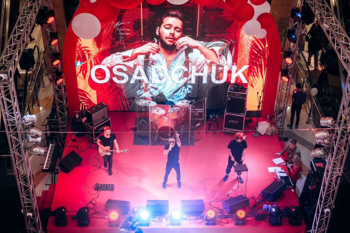 День народження Gulliver — 5 років на висоті! image-56