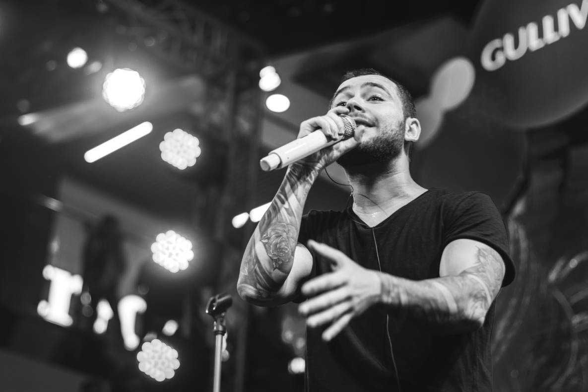 День народження Gulliver — 5 років на висоті! image-63