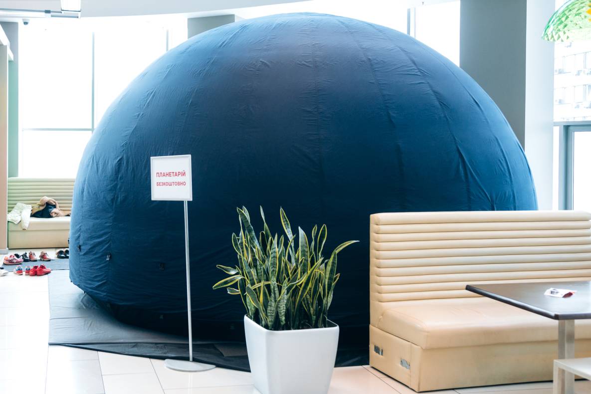 День народження Gulliver — 5 років на висоті! image-64