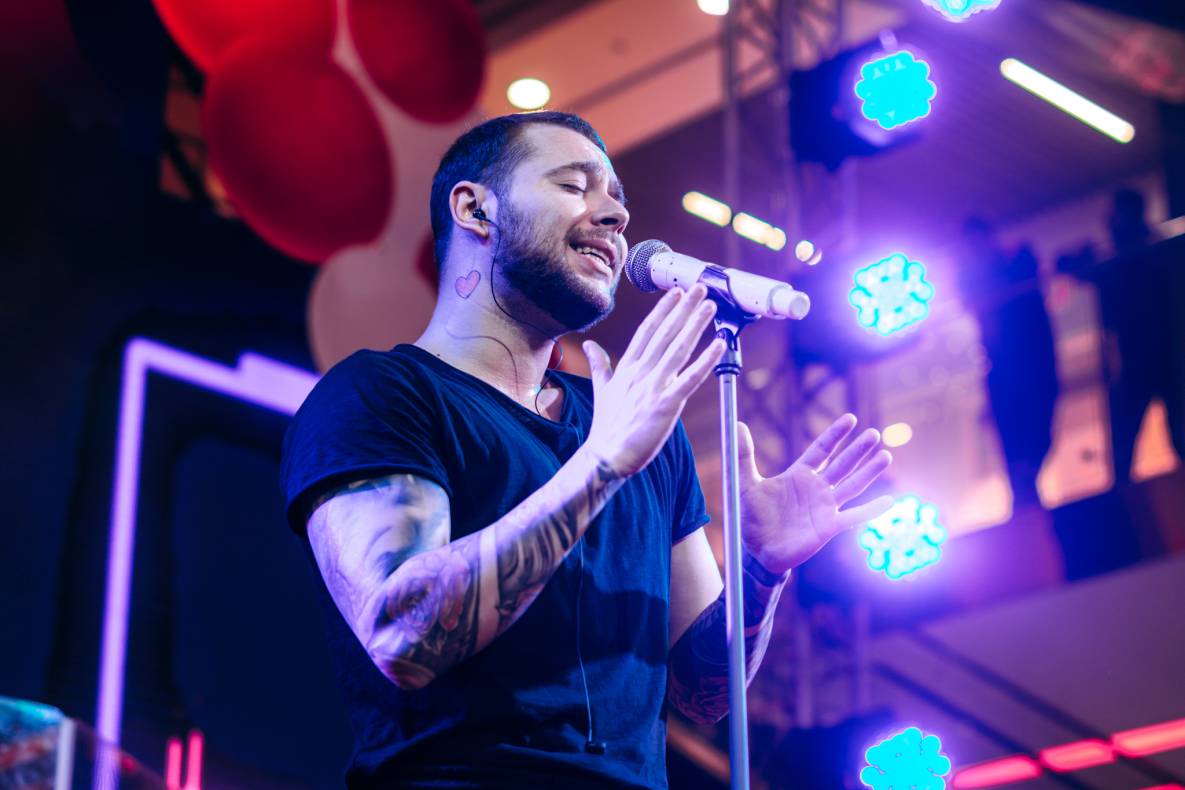 День народження Gulliver — 5 років на висоті! image-67