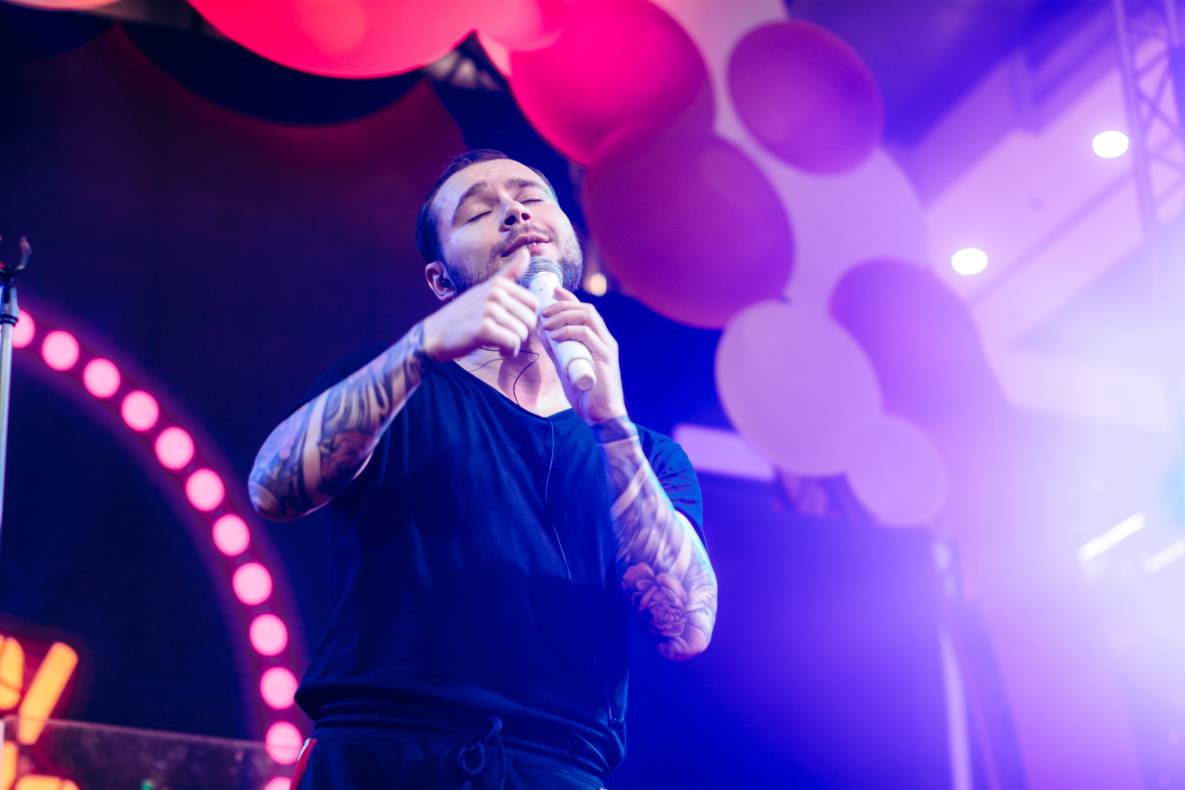 День народження Gulliver — 5 років на висоті! image-66