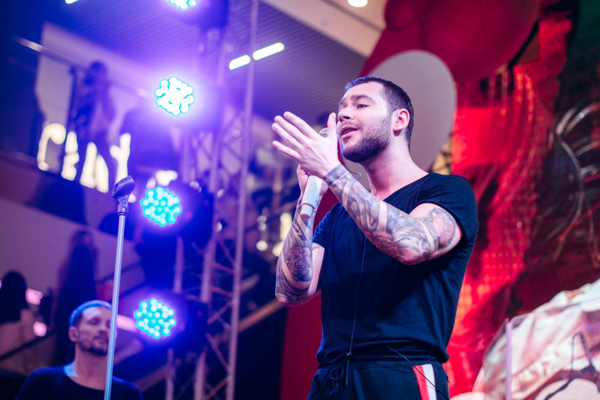 День народження Gulliver — 5 років на висоті! image-68