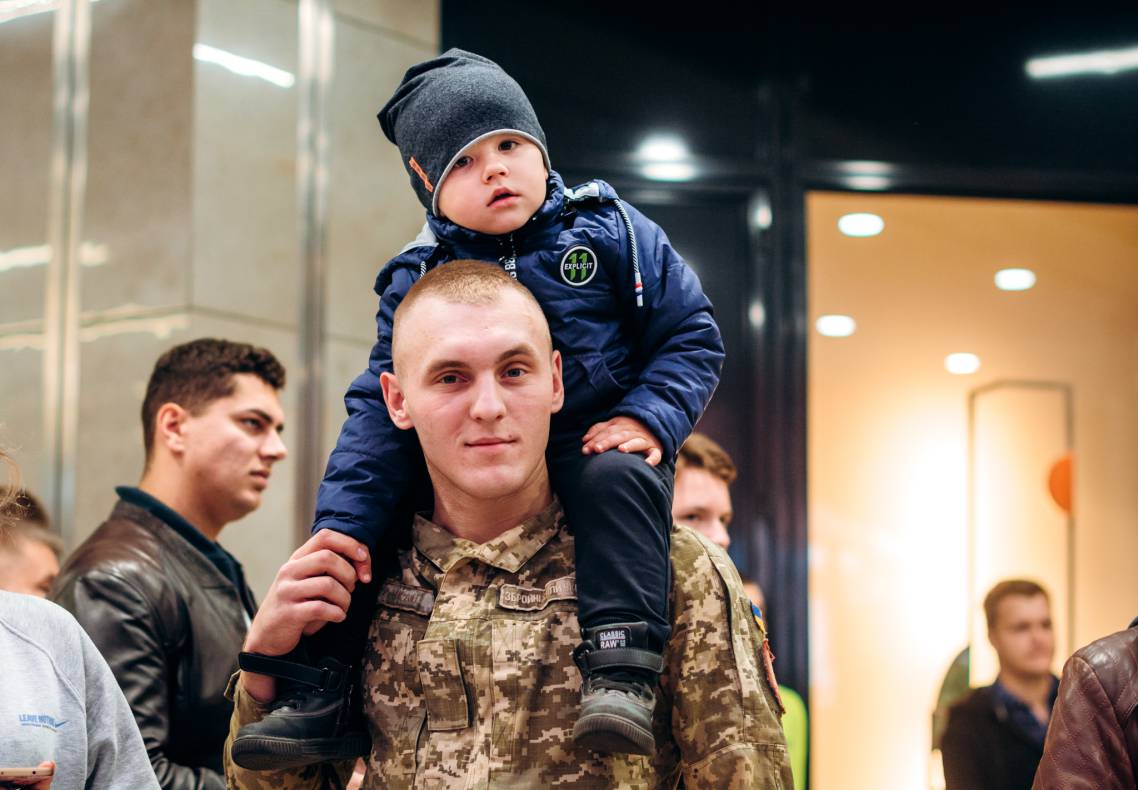 День народження Gulliver — 5 років на висоті! image-72