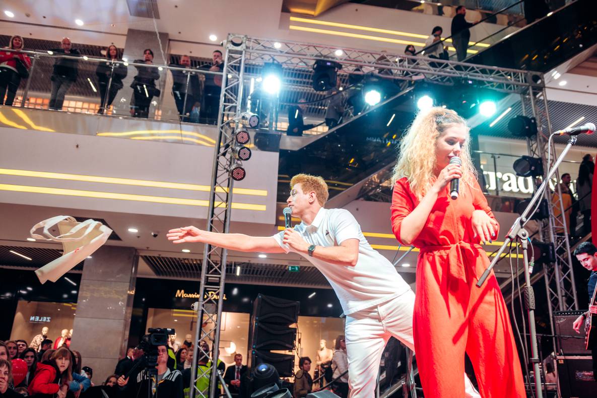 День народження Gulliver — 5 років на висоті! image-73