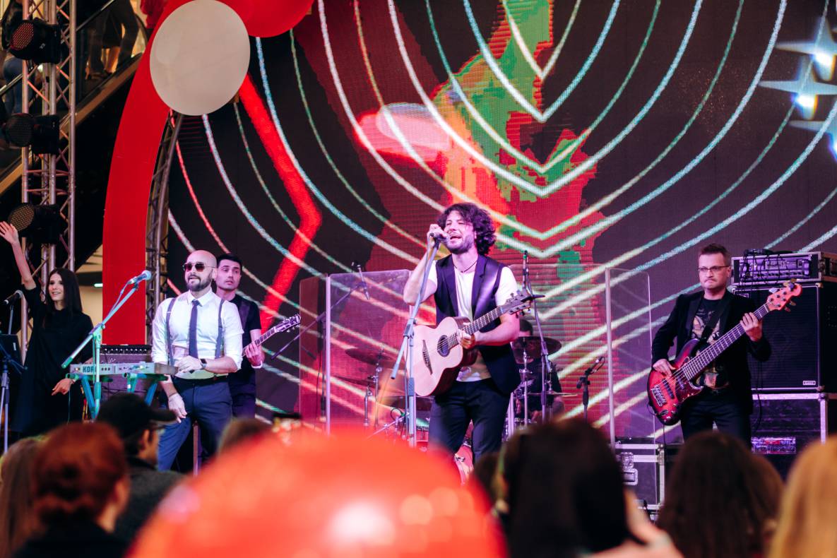 День народження Gulliver — 5 років на висоті! image-77