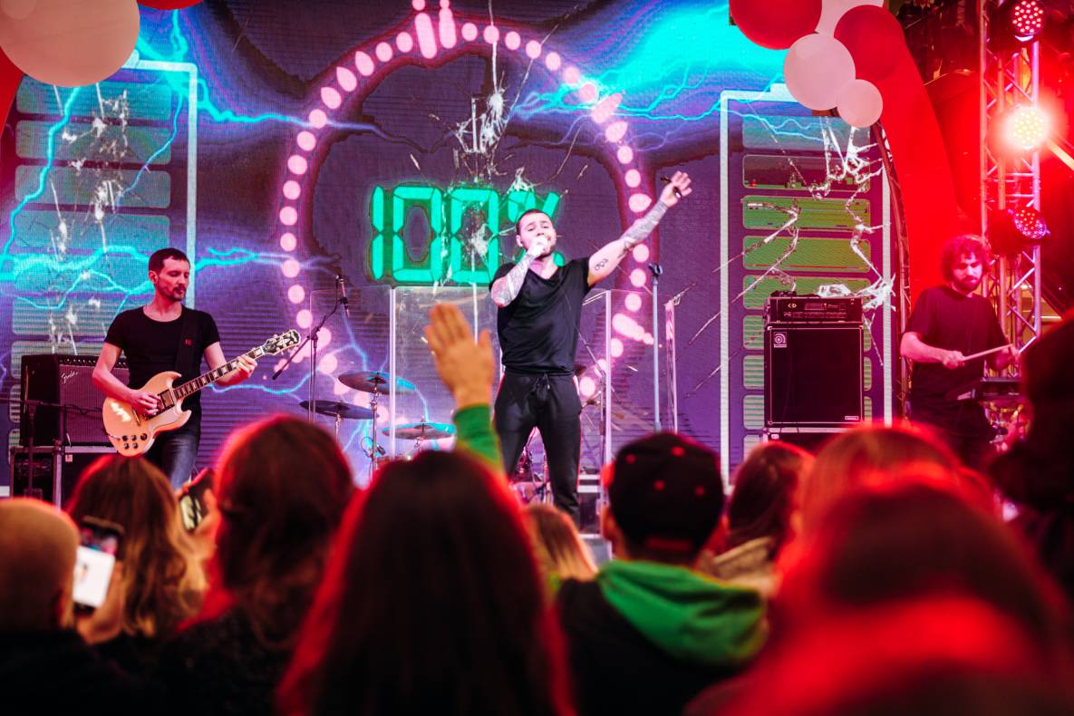 День народження Gulliver — 5 років на висоті! image-76