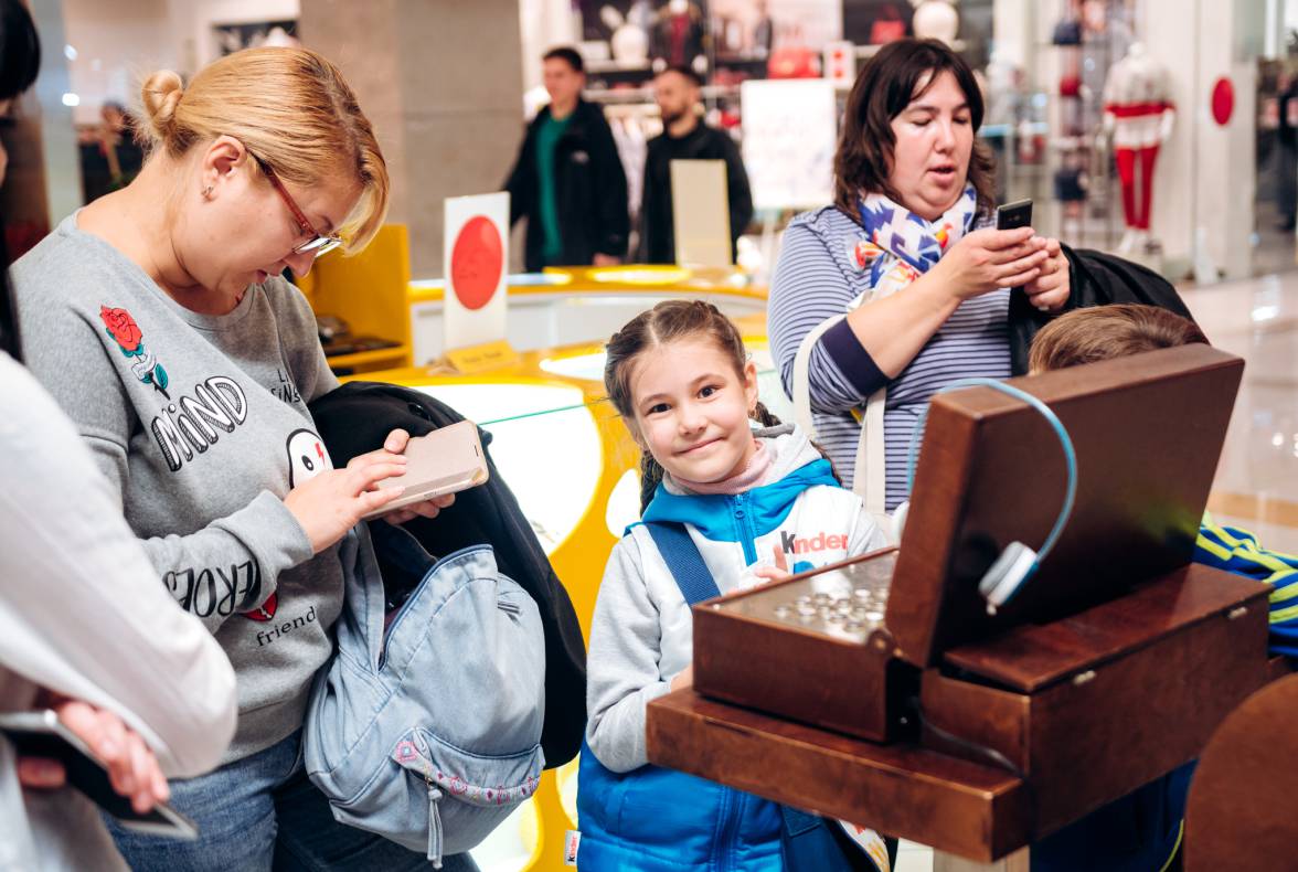 День народження Gulliver — 5 років на висоті! image-80