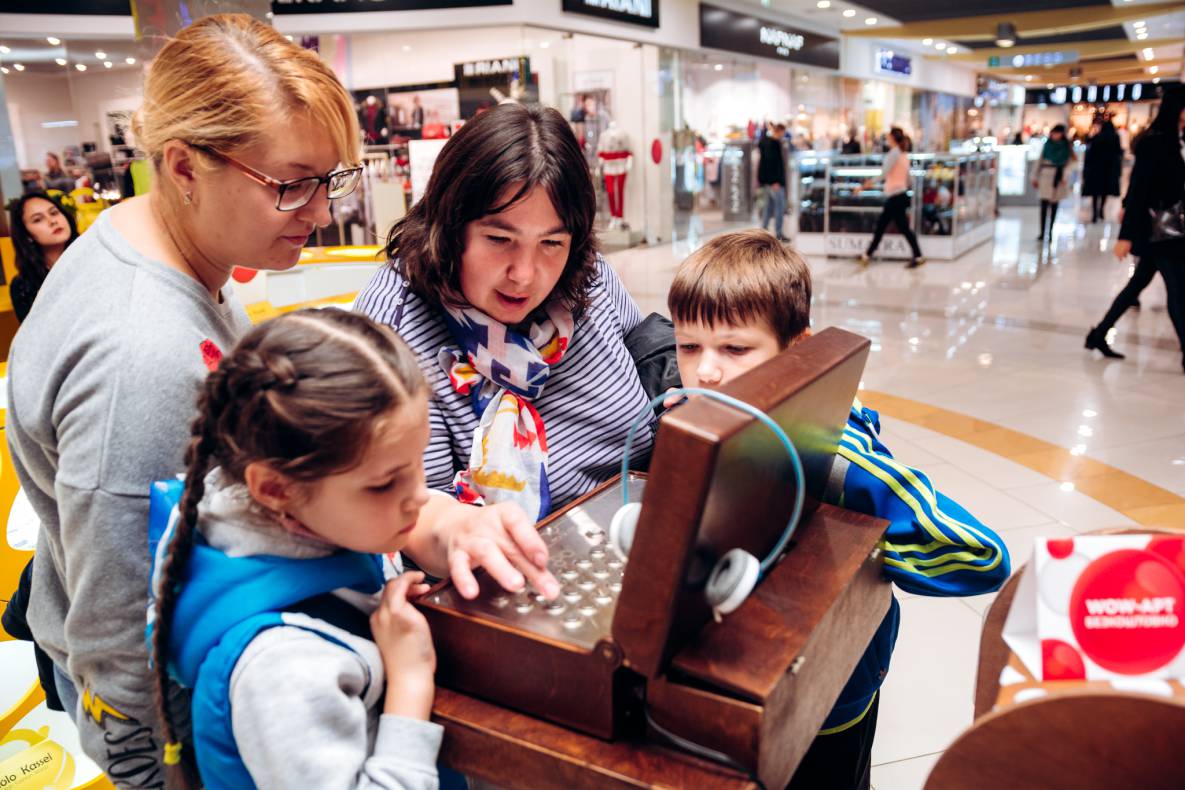 День народження Gulliver — 5 років на висоті! image-81