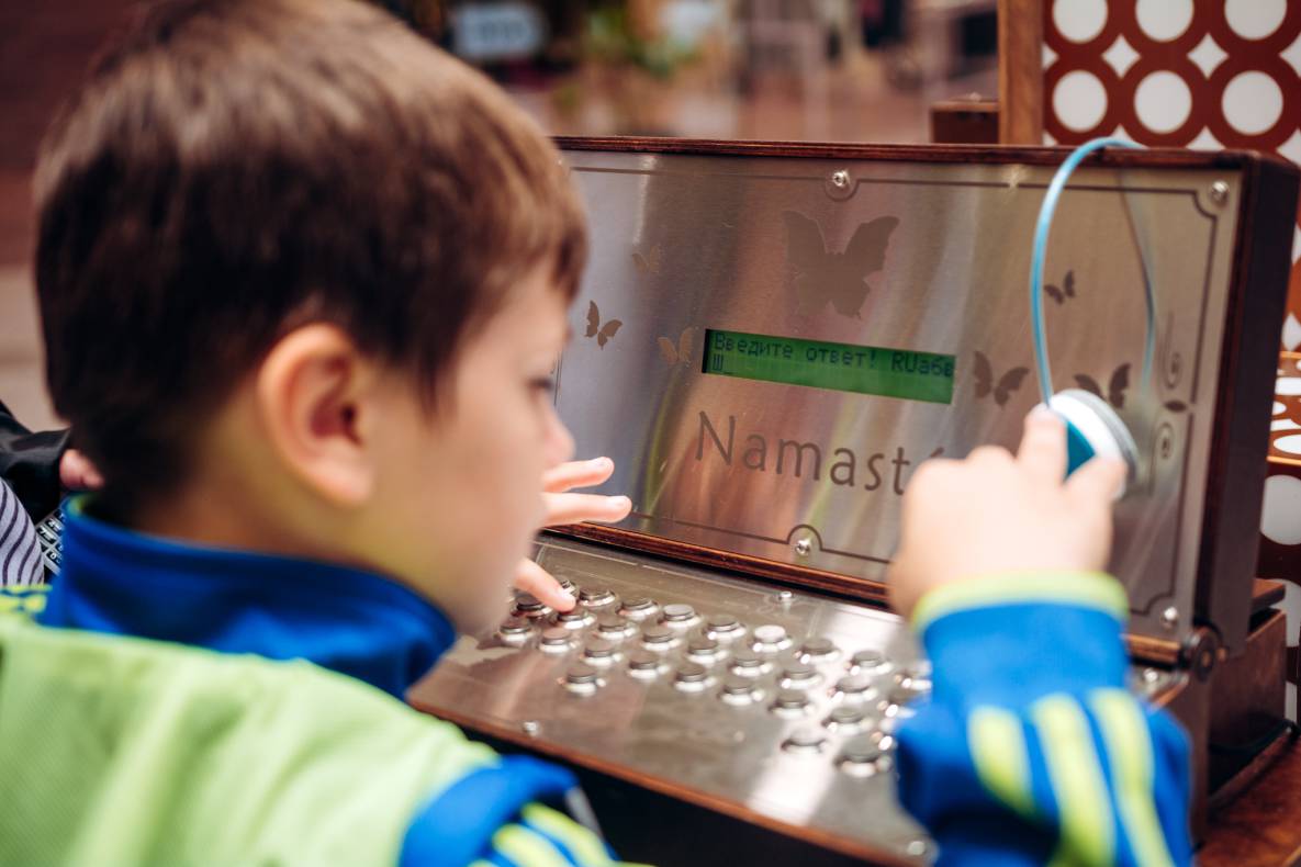 День народження Gulliver — 5 років на висоті! image-82