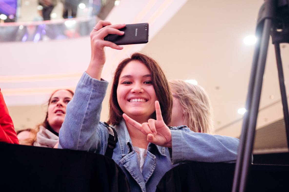 День народження Gulliver — 5 років на висоті! image-88