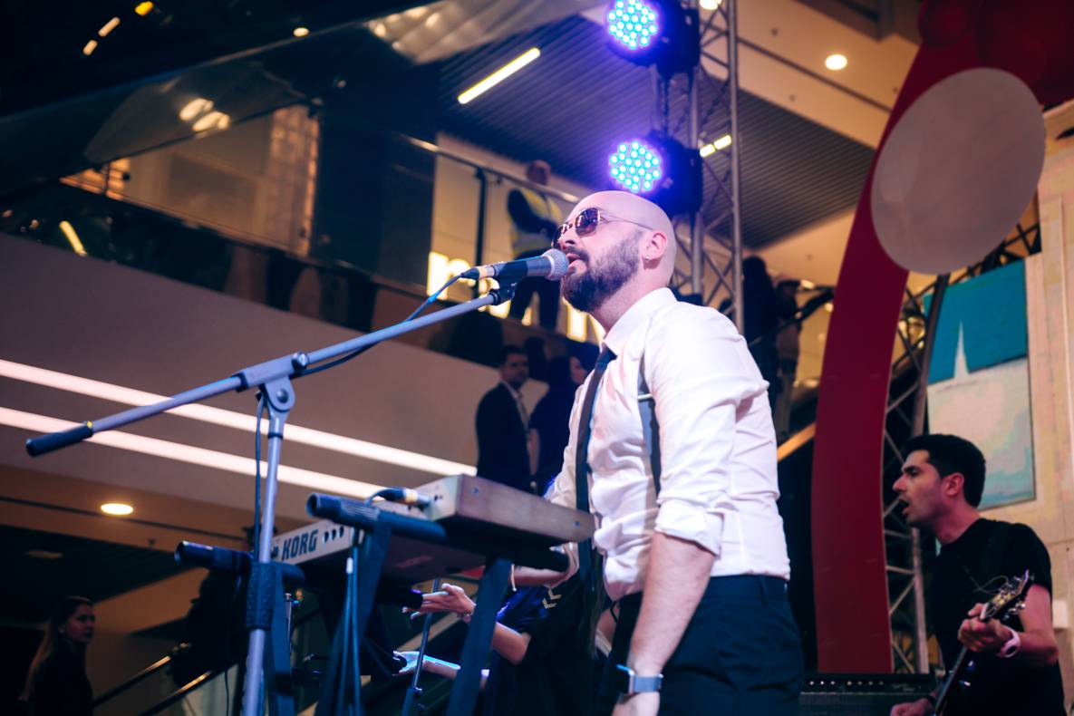 День народження Gulliver — 5 років на висоті! image-89