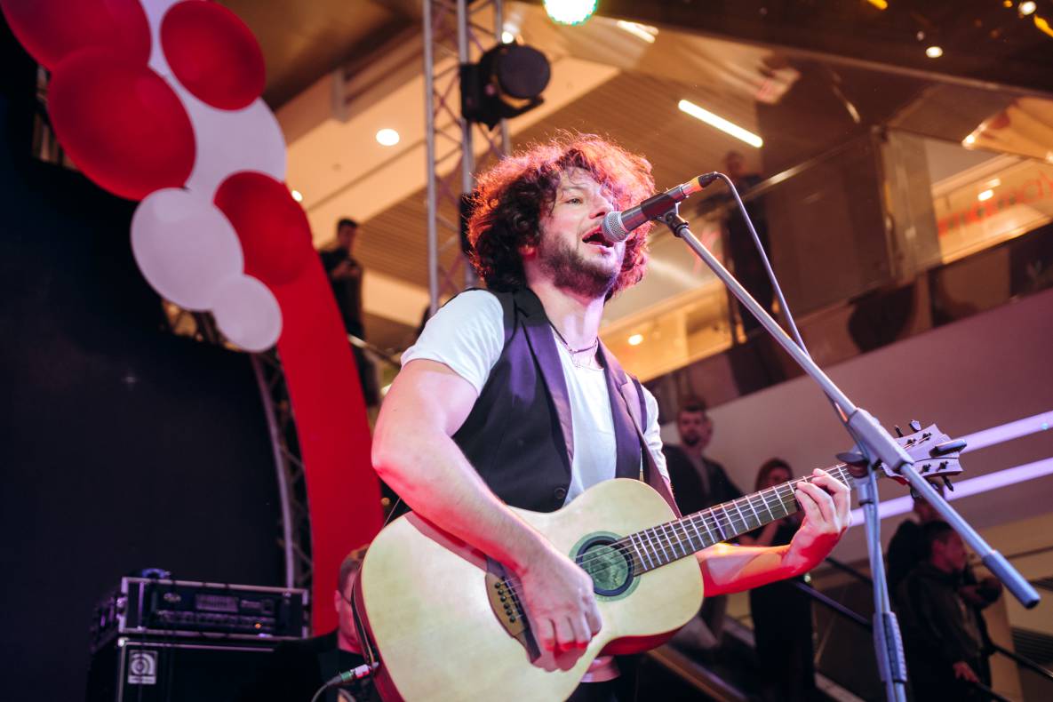 День народження Gulliver — 5 років на висоті! image-91