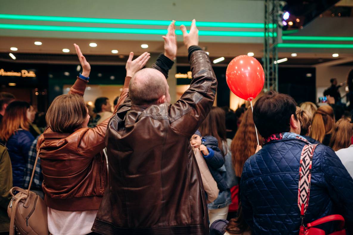 День народження Gulliver — 5 років на висоті! image-93