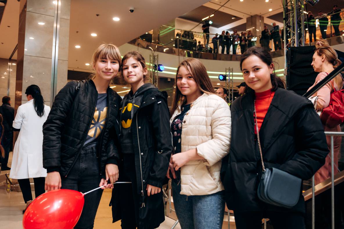 День народження Gulliver — 5 років на висоті! image-94