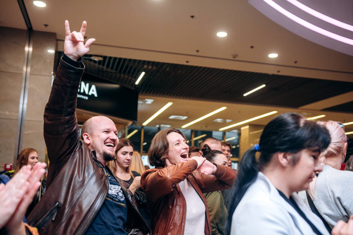 День народження Gulliver — 5 років на висоті! image-95