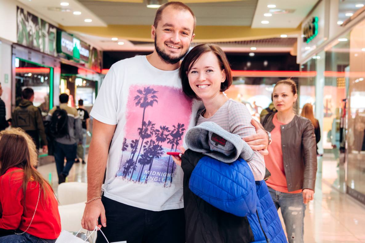 День народження Gulliver — 5 років на висоті! image-96