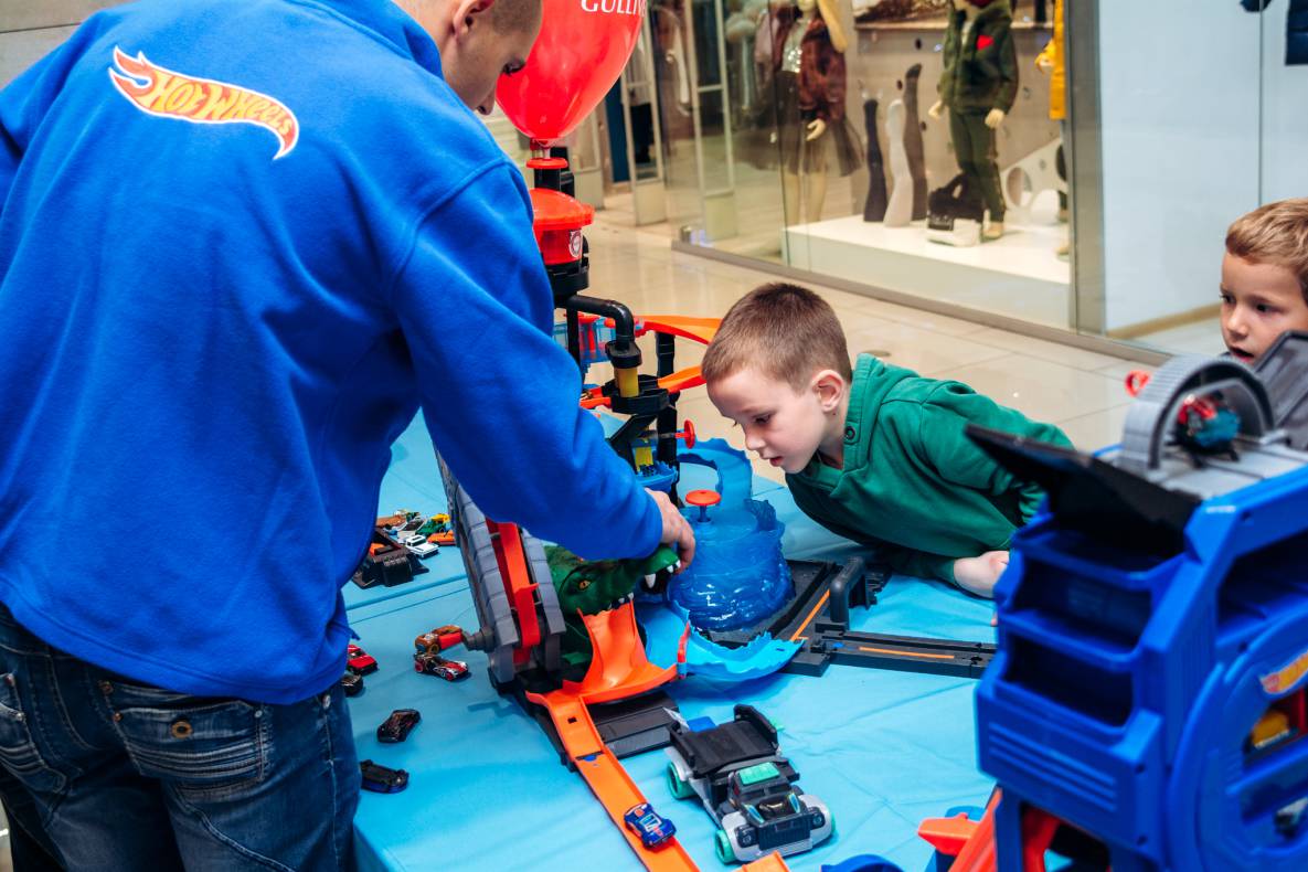 День народження Gulliver — 5 років на висоті! image-99