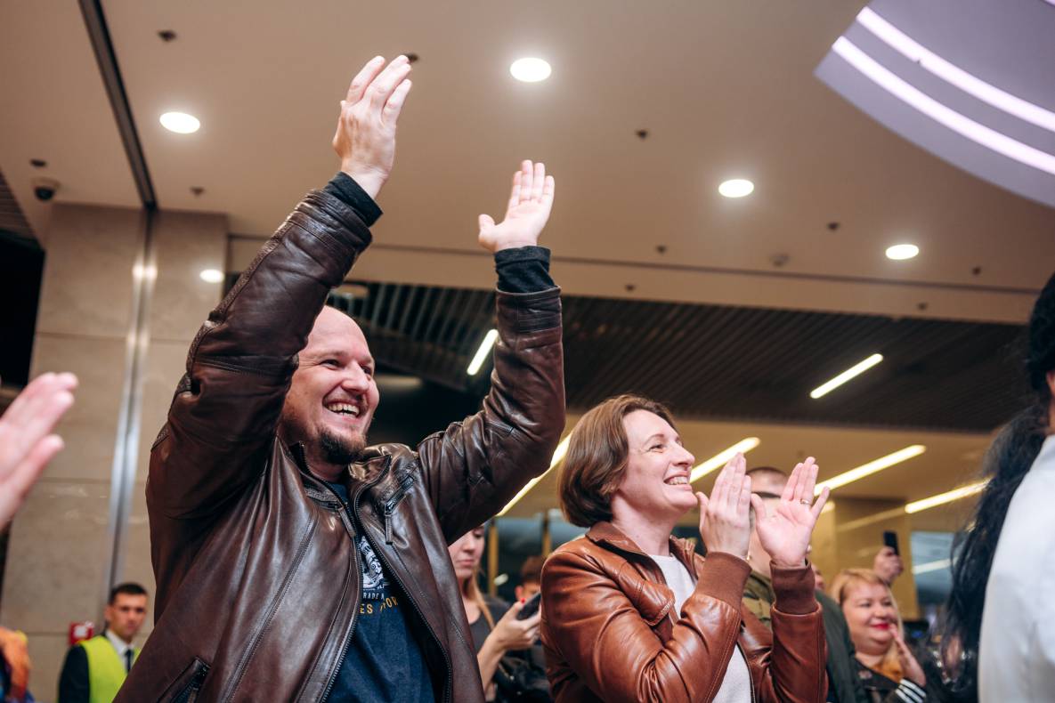 День народження Gulliver — 5 років на висоті! image-98