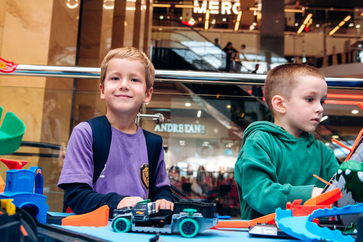 День народження Gulliver — 5 років на висоті! image-101