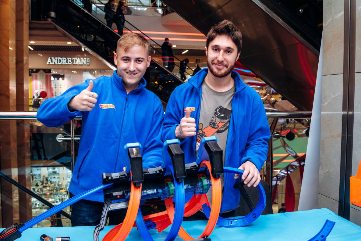 День народження Gulliver — 5 років на висоті! image-103