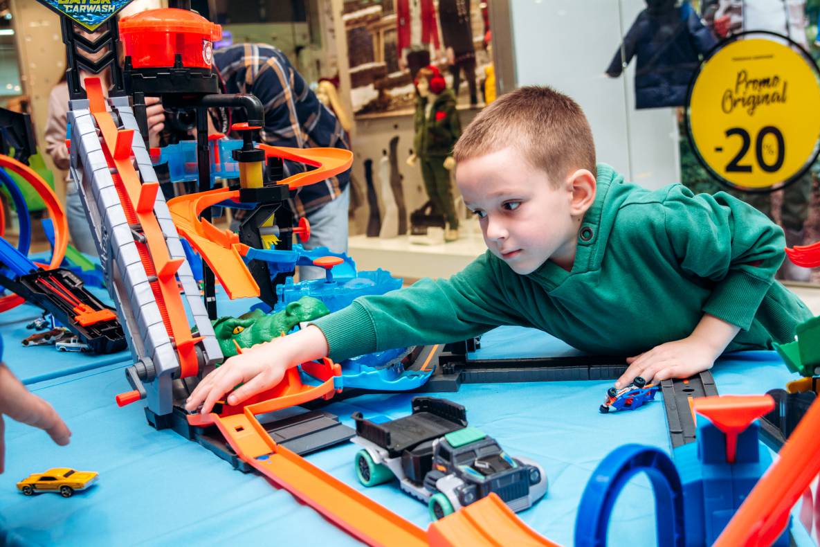 День народження Gulliver — 5 років на висоті! image-102