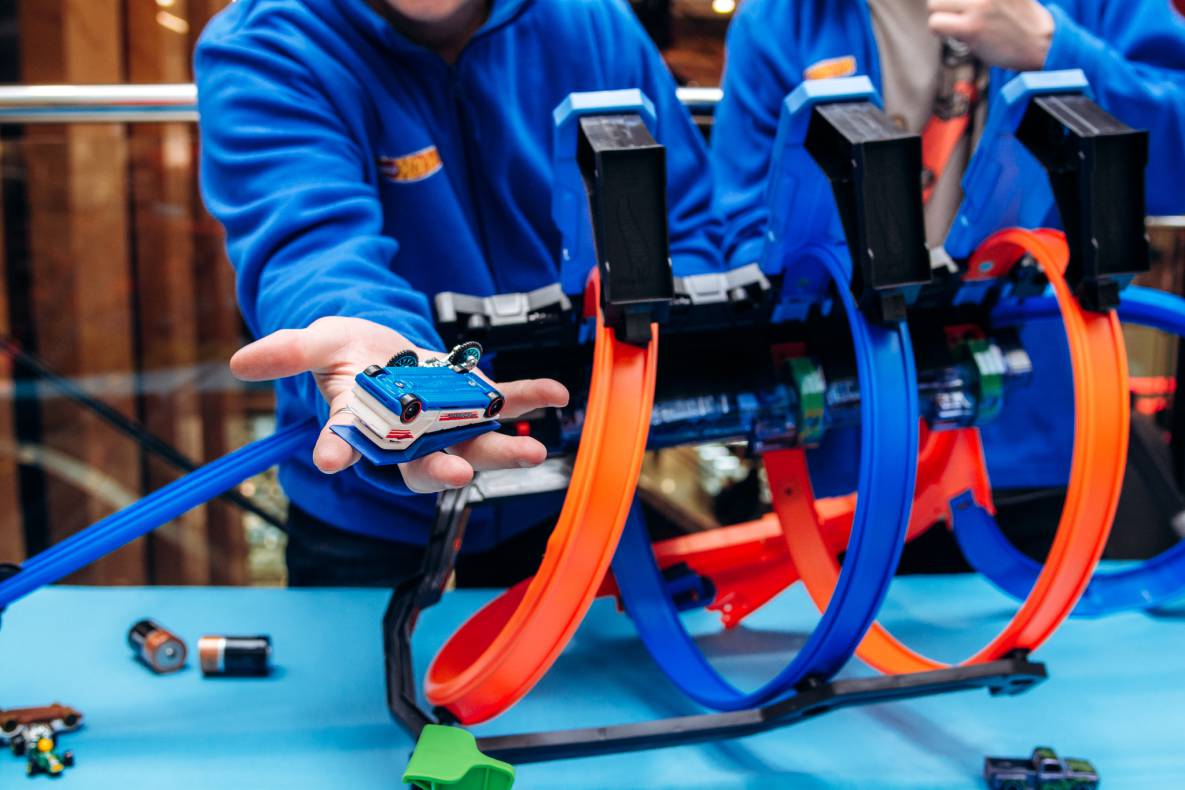 День народження Gulliver — 5 років на висоті! image-105