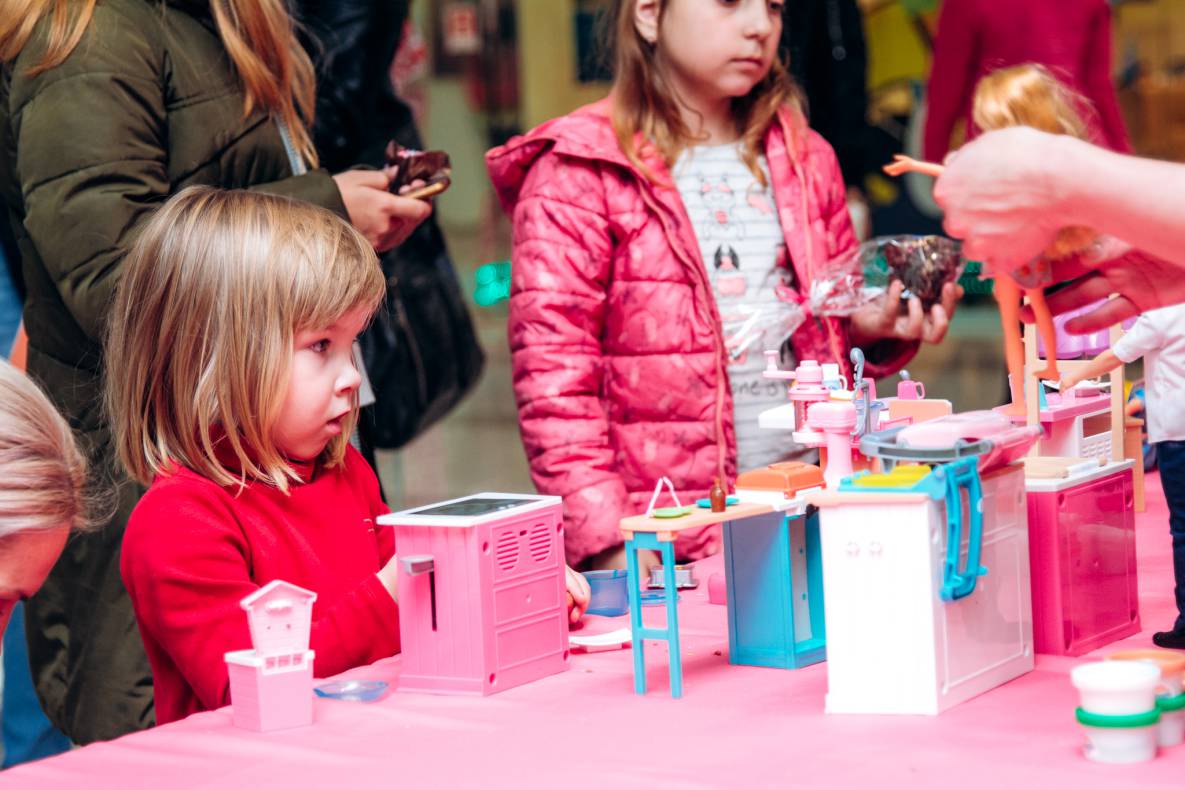 День народження Gulliver — 5 років на висоті! image-110