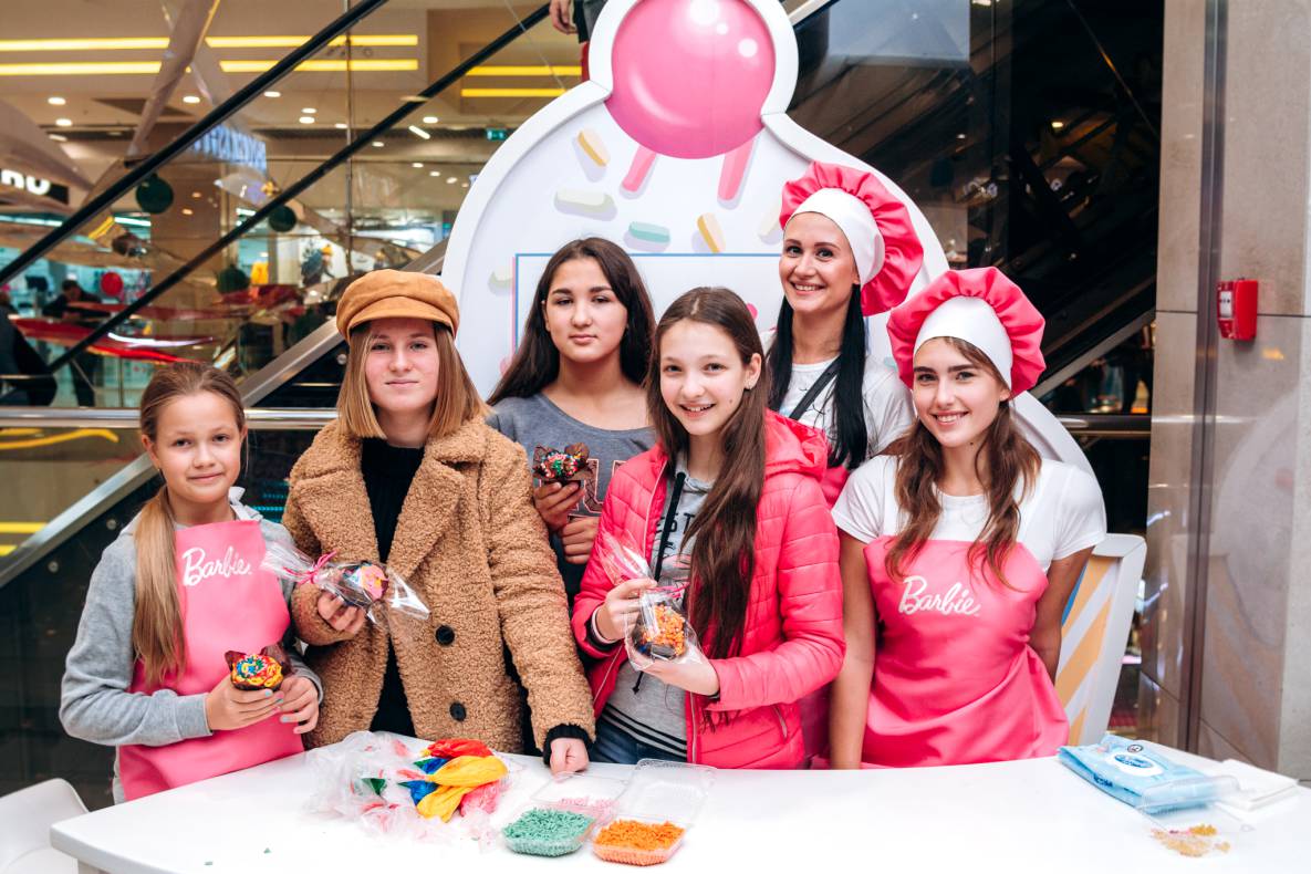 День народження Gulliver — 5 років на висоті! image-114