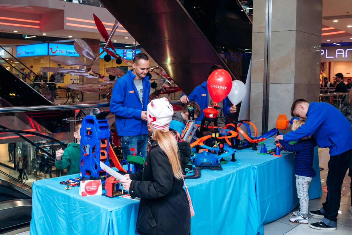 День народження Gulliver — 5 років на висоті! image-117