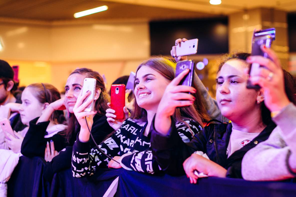 День народження Gulliver — 5 років на висоті! image-118