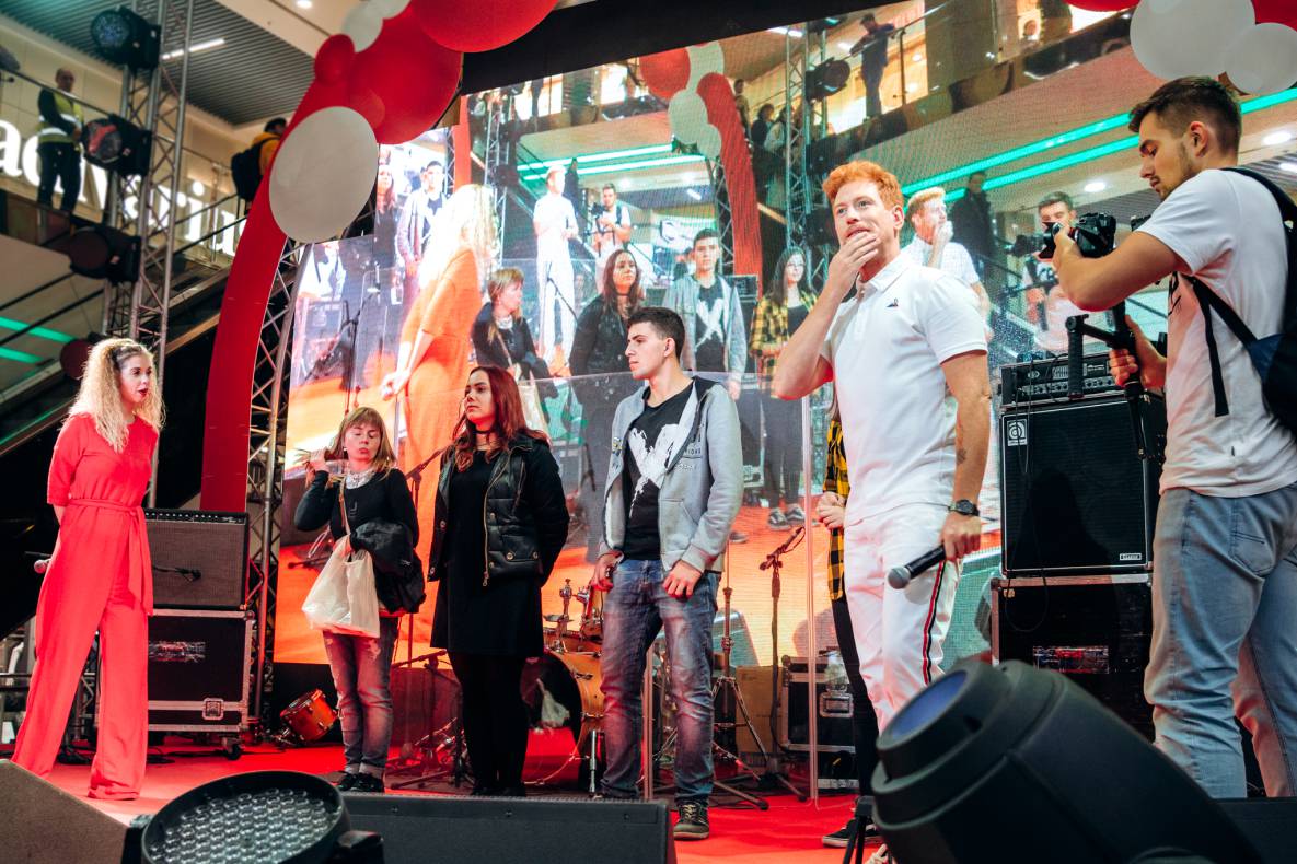 День народження Gulliver — 5 років на висоті! image-124