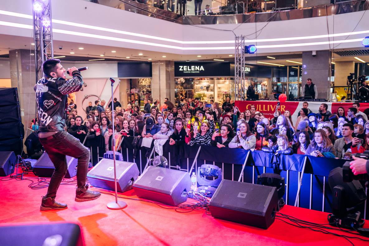 День народження Gulliver — 5 років на висоті! image-125