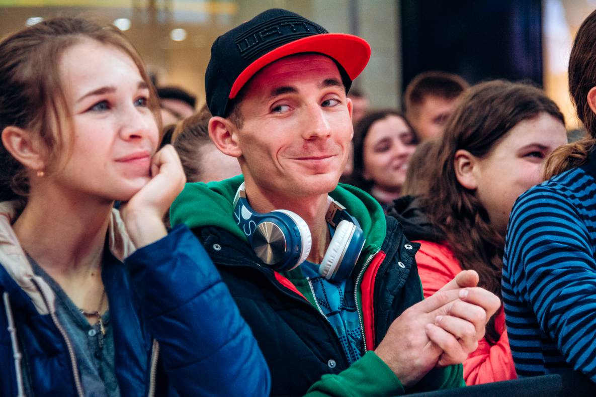 День народження Gulliver — 5 років на висоті! image-126