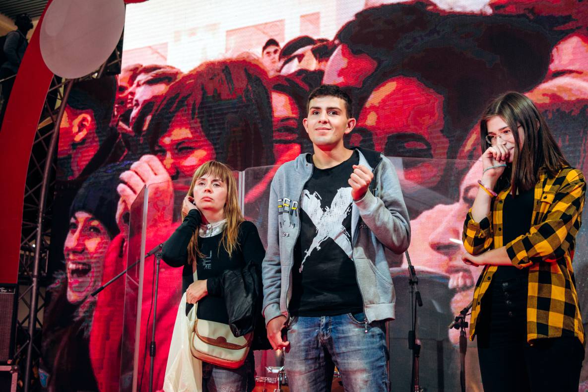 День народження Gulliver — 5 років на висоті! image-128